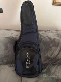 Chitarra Elettrica con custodia e amplificatore