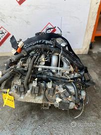 Motore piaggio porter daihatsu HC