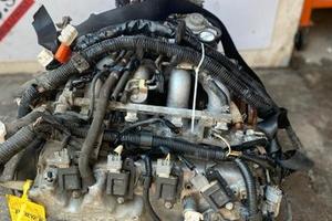 Motore piaggio porter daihatsu HC