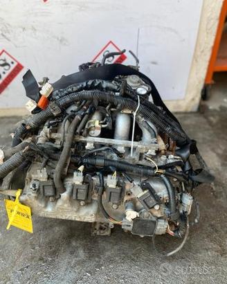 Motore piaggio porter daihatsu HC