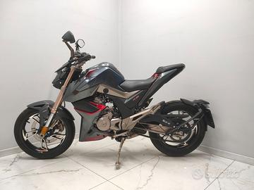 Zontes ZT 125 U Garantita e Finanziabile