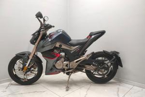 Zontes ZT 125 U Garantita e Finanziabile