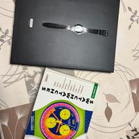 SWATC Orologi e Libri