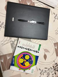 SWATC Orologi e Libri