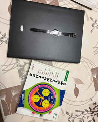 SWATC Orologi e Libri