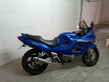 Suzuki gsx600 f