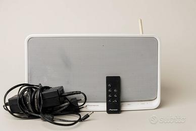 Pioneer XW-SMA3 speaker wireless AirPlay Wi-Fi por
