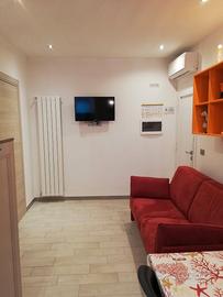 Caorle bilocale al piano terra levante