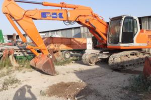 Fiat Kobelco E235 Evolution – anno 2003 – 9.000 or