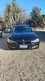BMW 320d sport allestimento M sport