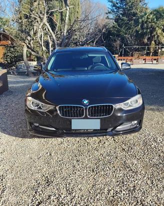 BMW 320d sport allestimento M sport