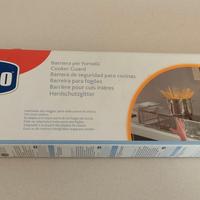 Barriera per fornelli