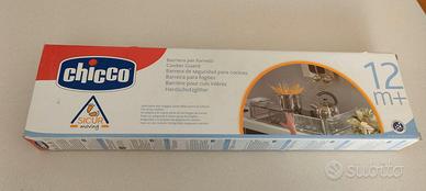 Barriera per fornelli