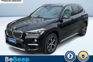BMW X1 XDRIVE18D XLINE AUTO