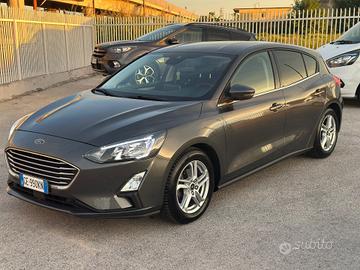 Ford Focus 2021 1.5 Diesel 120 CV Autocarro N1