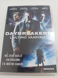 Daybreakers dvd