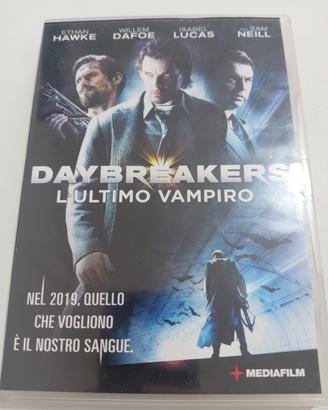 Daybreakers dvd