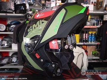 Casco integrale modulare macna smk Gullwin kresto