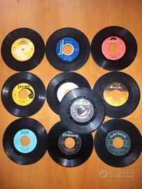 Dischi 45 giri