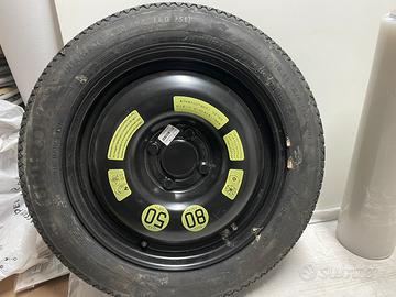 Ruotino di scorta fiat