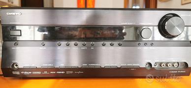 sintoamplificatore Onkyo TX SR605