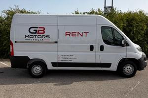 Citroen Jumper Furgone Solo Noleggio