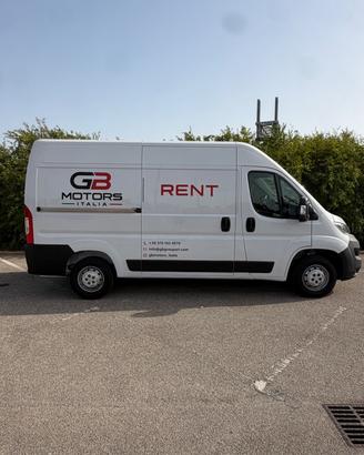Citroen Jumper Furgone Solo Noleggio