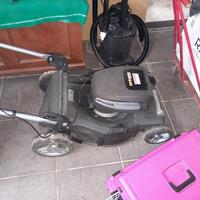 decespugliatore a batteria 