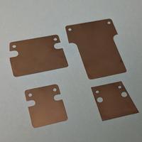 Kit flap rampe Inox Flipper Twilight Zone