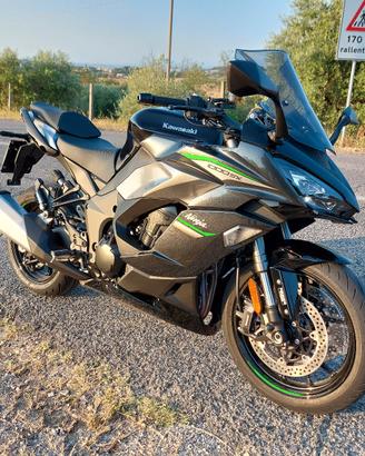 Kawasaki Ninja 1000 sx Tourer - 2024
