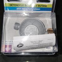 riduttore pressione gas