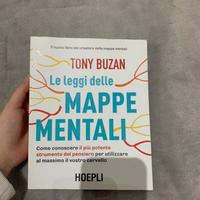 Libro “Le leggi delle mappe mentali”