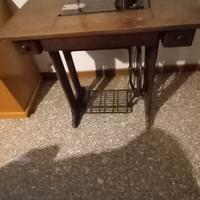 macchina per cucire anni  40