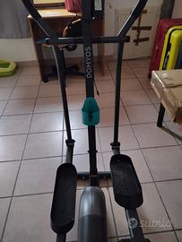 Ellittica Domyos EL120 – Condizioni Eccellenti!