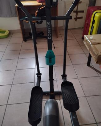 Ellittica Domyos EL120 – Condizioni Eccellenti!