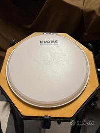 Pelle battente evans UV1