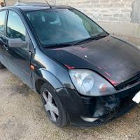 RICAMBI FORD FIESTA 1.4 DIESEL ANNO:2004