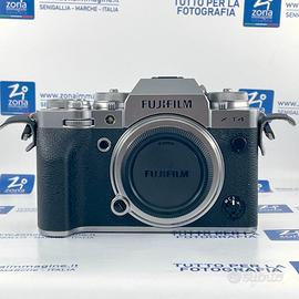 FUJIFILM X-T4 + GARANZIA USATO