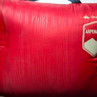 sacco a Pelo 20° arpenaz rosso