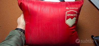 sacco a Pelo 20° arpenaz rosso