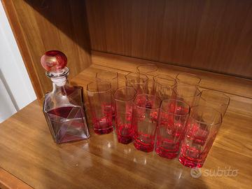 Servizio Bicchieri e Decanter Vintage Bromioli