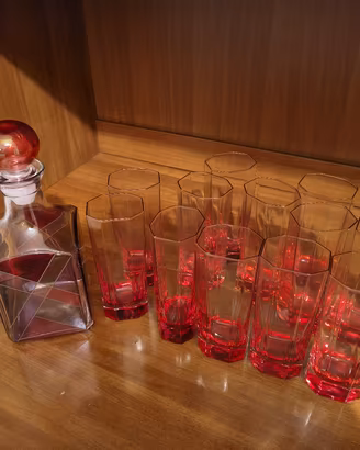 Servizio Bicchieri e Decanter Vintage Bromioli