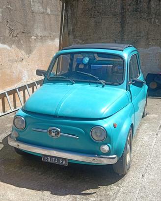 fiat 500 epoca  1966