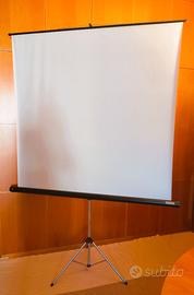 Schermo per proiettore