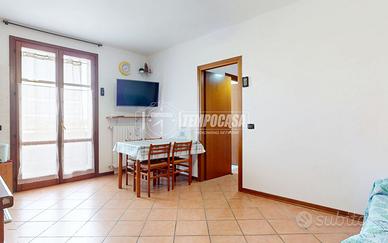 Trilocale termoautonomo con box doppio