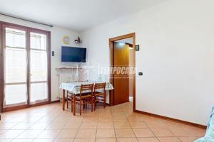 Trilocale termoautonomo con box doppio