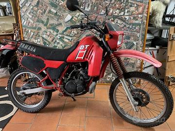 Yamaha DT conservata Vintage