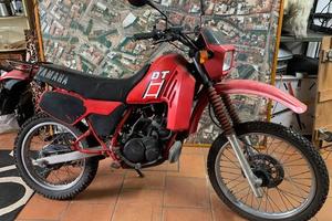 Yamaha DT conservata Vintage