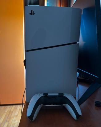 Playstation 5 slim digital