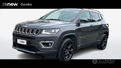 Jeep Compass II 2017 1.3 Turbo T4 130cv Limit...